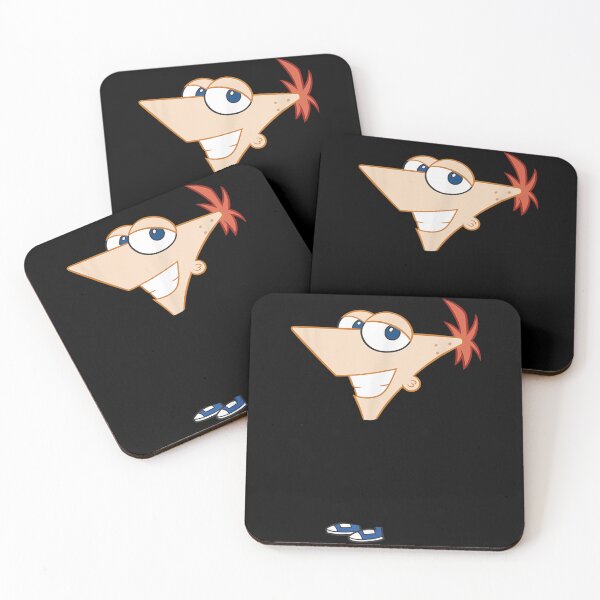 Item preview, Large Phineas Face designed and sold by KarElizabeth.