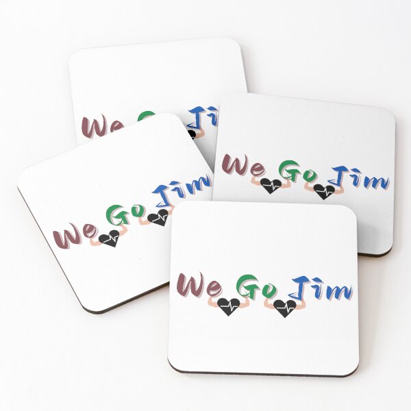 Item preview, We Go Jim designed and sold by zhaipeiling.