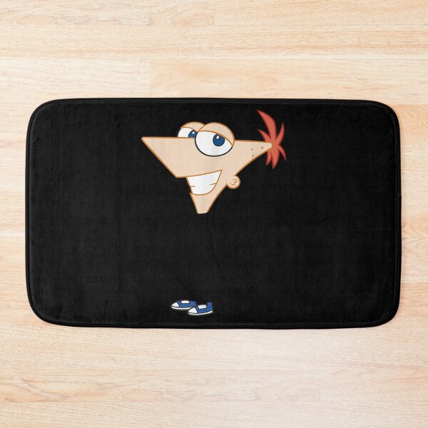 Item preview, Large Phineas Face designed and sold by KarElizabeth.