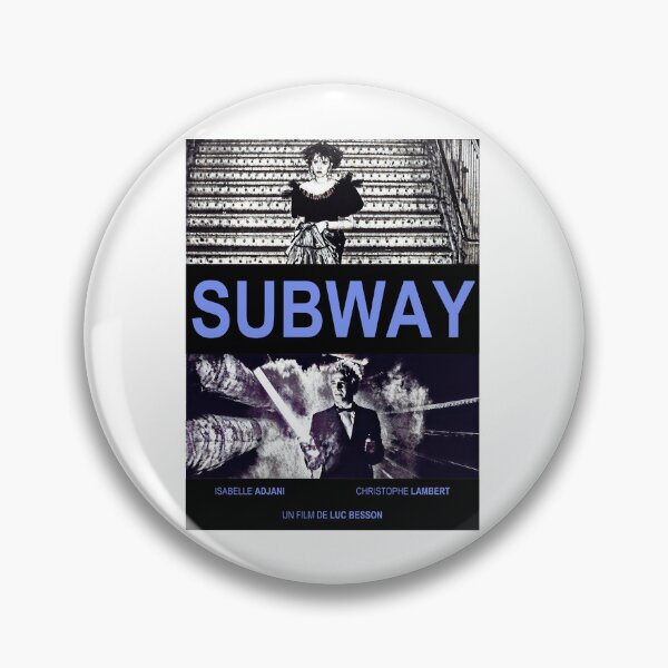 Item preview, Beautiful Model Subway 1985 Poster Music Vintage Retro designed and sold by MeyerJohngamiv.