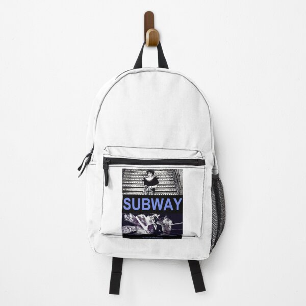 Item preview, Beautiful Model Subway 1985 Poster Music Vintage Retro designed and sold by MeyerJohngamiv.