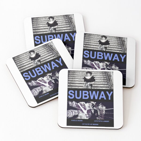 Item preview, Beautiful Model Subway 1985 Poster Music Vintage Retro designed and sold by MeyerJohngamiv.