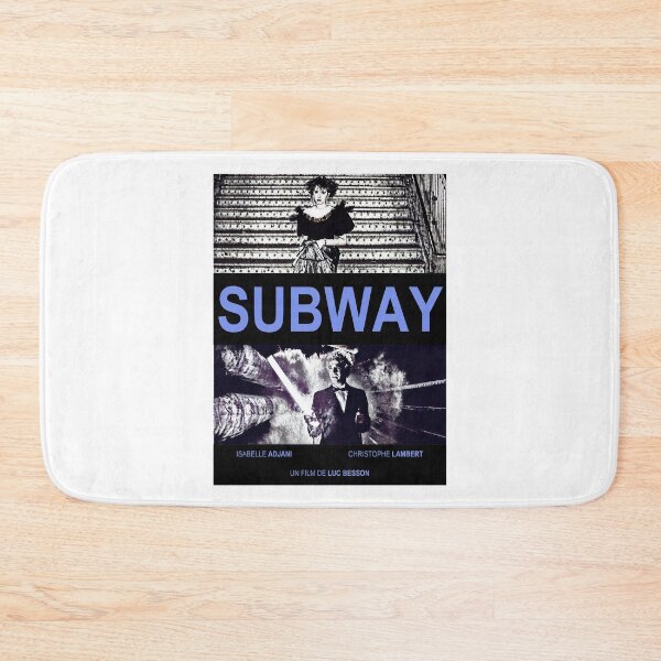 Item preview, Beautiful Model Subway 1985 Poster Music Vintage Retro designed and sold by MeyerJohngamiv.