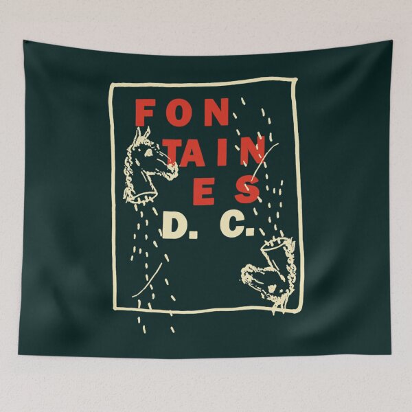 Item preview, Onedos FONTAINES Show   designed and sold by Clitcott1111.