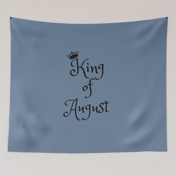 Item preview, King of August designed and sold by Eve :).