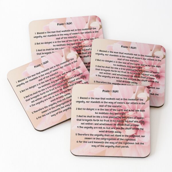 Item preview, Psalm 1 designed and sold by IMPowell.