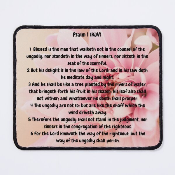 Item preview, Psalm 1 designed and sold by IMPowell.
