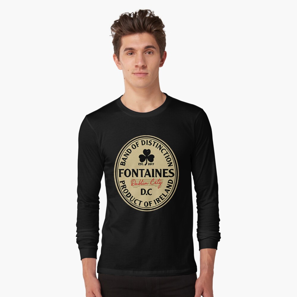 Item preview, Long Sleeve T-Shirt designed and sold by Clitcott1111.