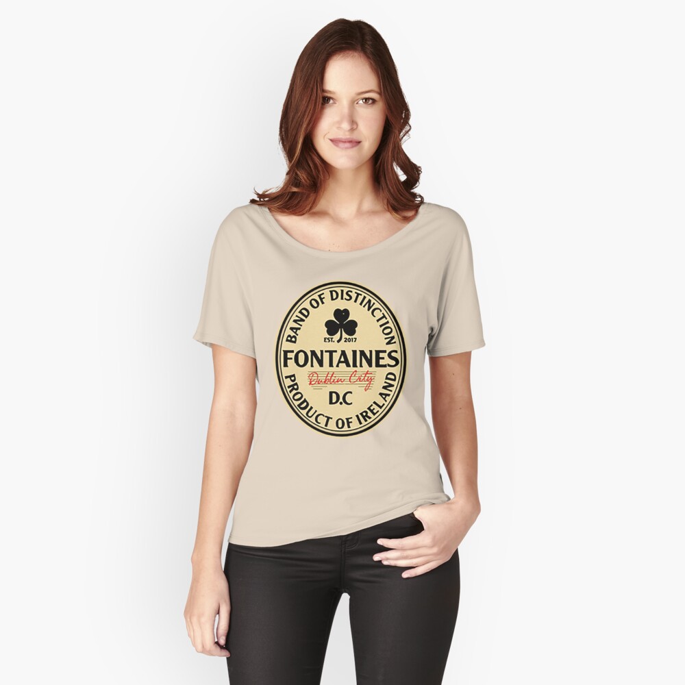 Item preview, Relaxed Fit T-Shirt designed and sold by Clitcott1111.