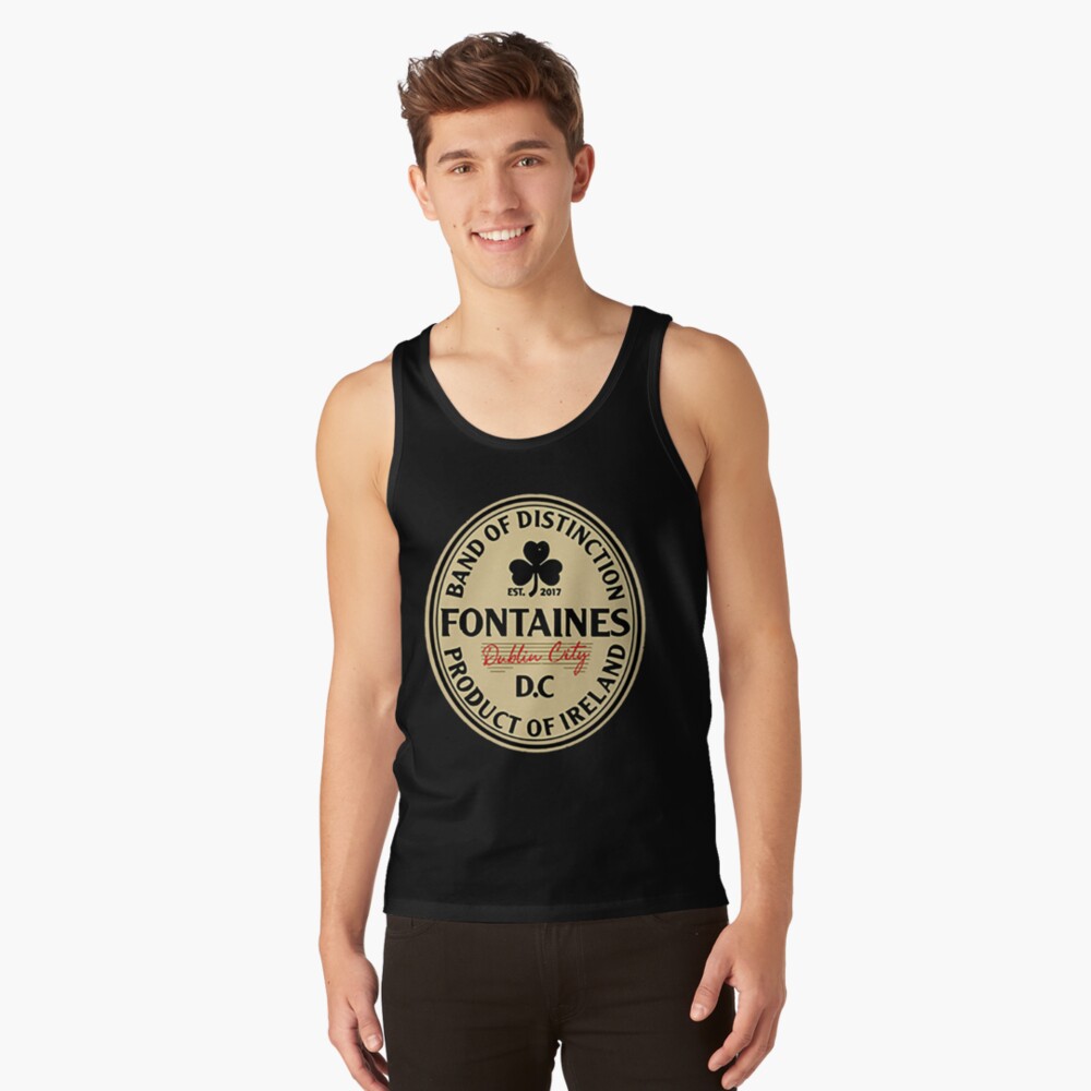 Item preview, Tank Top designed and sold by Clitcott1111.