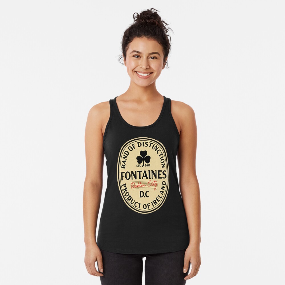 Item preview, Racerback Tank Top designed and sold by Clitcott1111.
