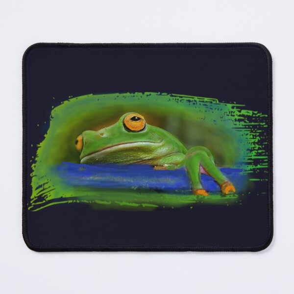 Item preview, CHILLIN FROG designed and sold by THE AMERICAN TEEVANGELIST.