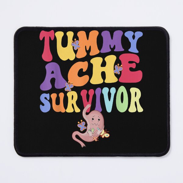 Item preview, Tummy Ache Survivor designed and sold by NayeliJenkins.