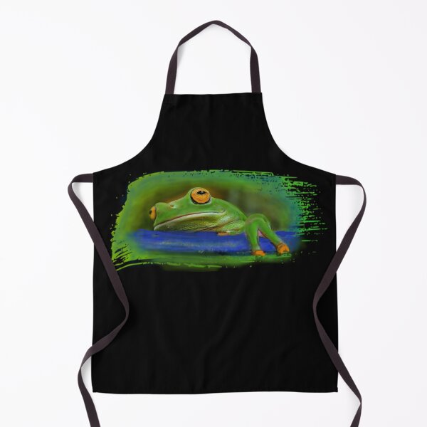 Item preview, CHILLIN FROG designed and sold by THE AMERICAN TEEVANGELIST.