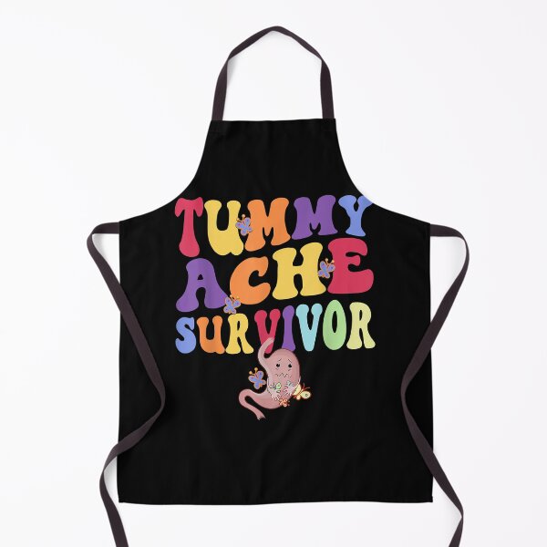 Item preview, Tummy Ache Survivor designed and sold by NayeliJenkins.