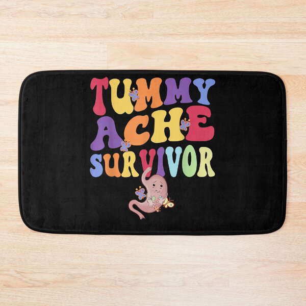 Item preview, Tummy Ache Survivor designed and sold by NayeliJenkins.