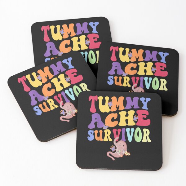 Item preview, Tummy Ache Survivor designed and sold by NayeliJenkins.