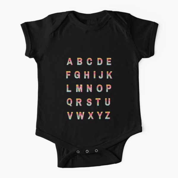  Alphabet Lore A-Z: Christmas Letters ABCZ for Boys and Girls  Long Sleeve T-Shirt : Clothing, Shoes & Jewelry