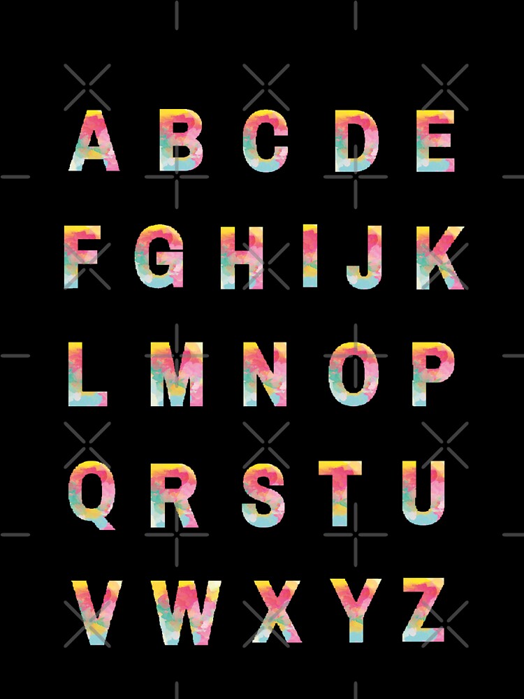 Lot Of 2 Alphabet Lore Plush's Letters O (blue) & P (pink) / OP Alphabet  Lore