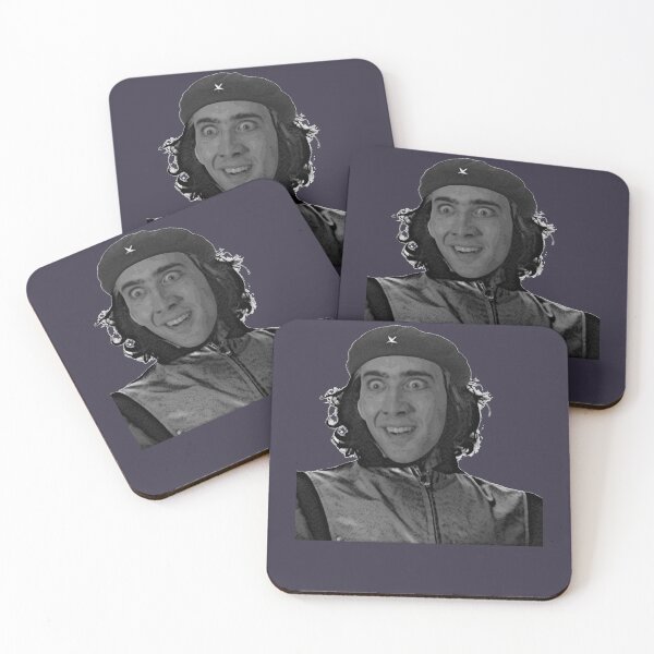 Item preview, Proud  Cage Guevara designed and sold by AxelEbert69.