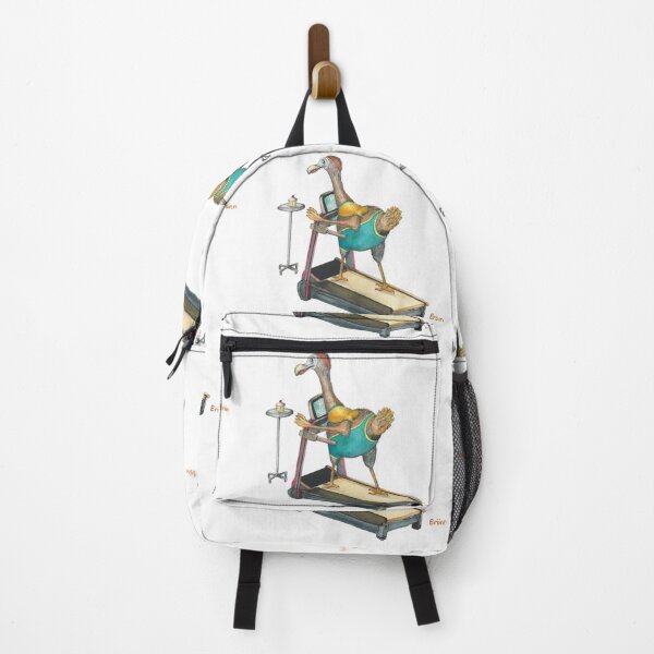 Item preview, Dodo on the treadmill designed and sold by DodoGallery.