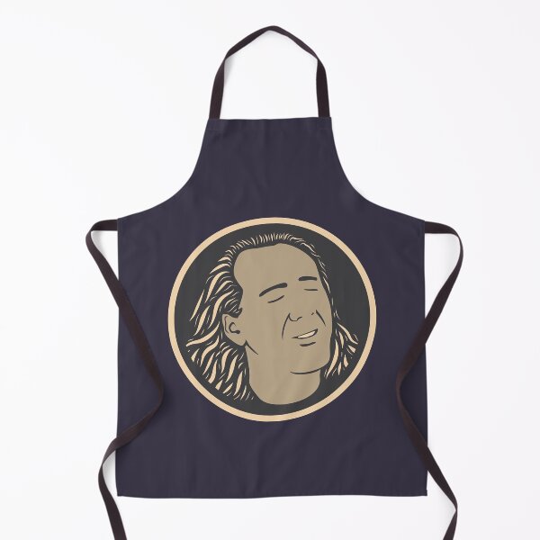 Item preview, Retro Con Air Nicolas Cage designed and sold by AxelEbert69.