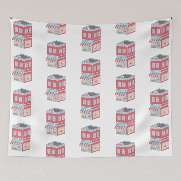 Item preview, Little Ice Cream Shop designed and sold by emmajfitz.