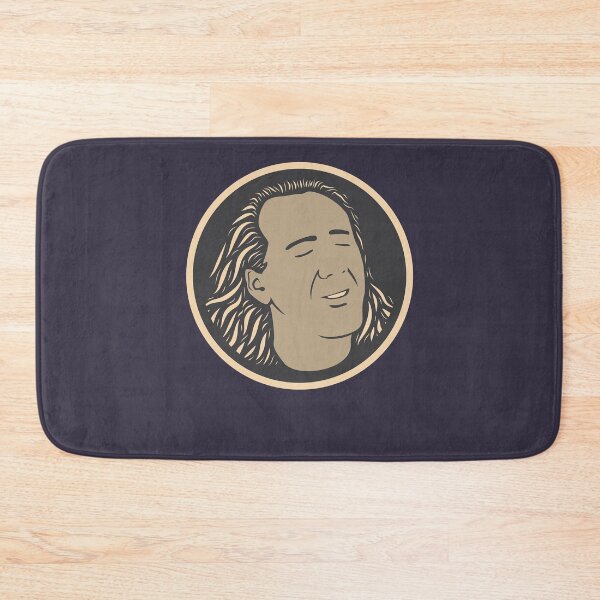 Item preview, Retro Con Air Nicolas Cage designed and sold by AxelEbert69.