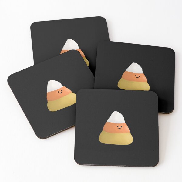 Item preview, Little candy corn, Halloween candy  designed and sold by Kaleikaydesign.