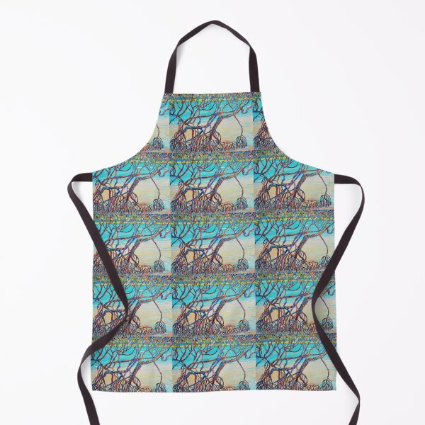 Item preview, Town of 1770 Mangroves designed and sold by ginnymac.