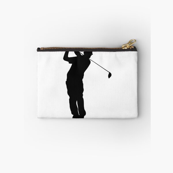 Item preview, Golfer Silhouette designed and sold by Michelle Sencabaugh.