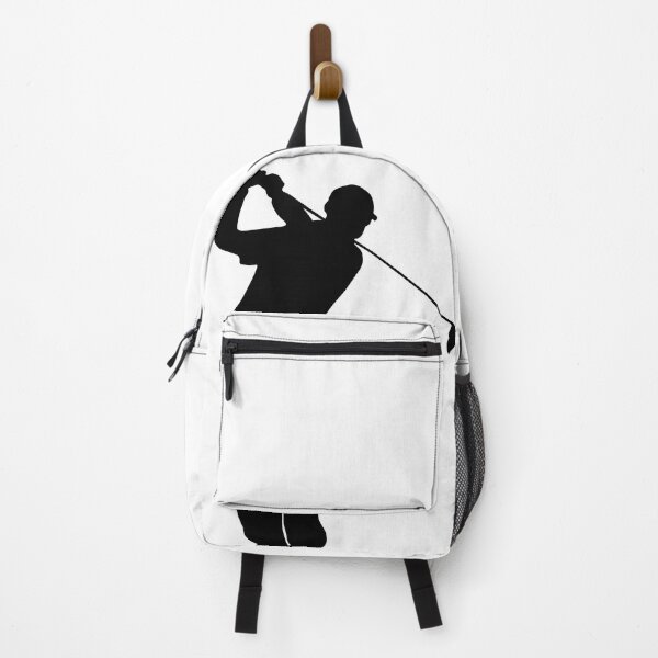 Item preview, Golfer Silhouette designed and sold by Michelle Sencabaugh.