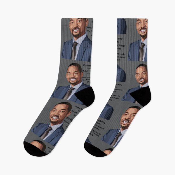 Item preview, Will Smith - Keep My Wife's Name .. Outch Yo' Fuckin Mouth! designed and sold by TheHustla.