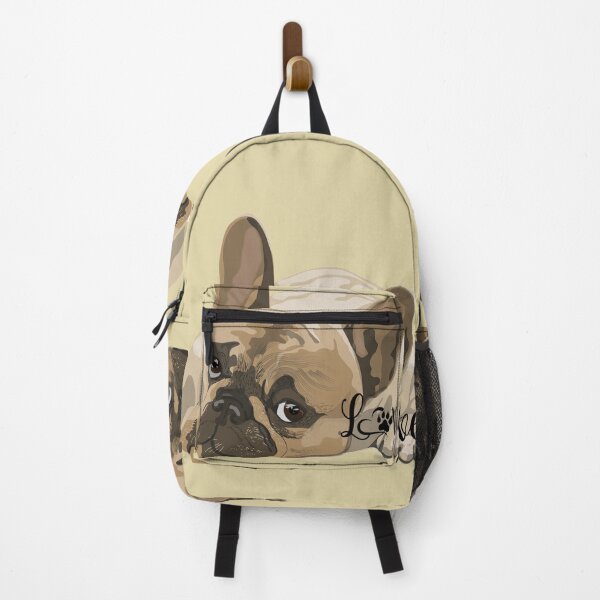 Item preview, Sad Dog, Lovely bulldog needs your love designed and sold by Stoneheim.