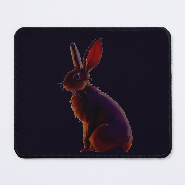 Item preview, Sunset rabbit designed and sold by etherElric.