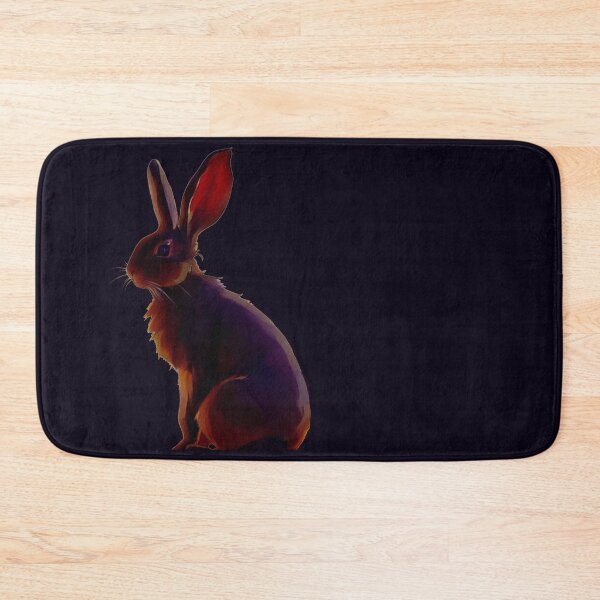 Item preview, Sunset rabbit designed and sold by etherElric.