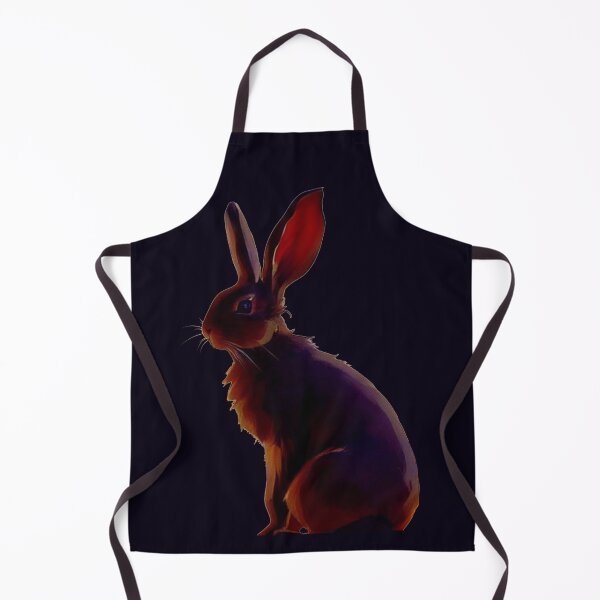 Item preview, Sunset rabbit designed and sold by etherElric.