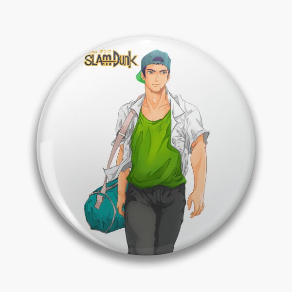Item preview, Perfect anime 14-mitsui shōhoku-basketball japanese designed and sold by Masaiche140.