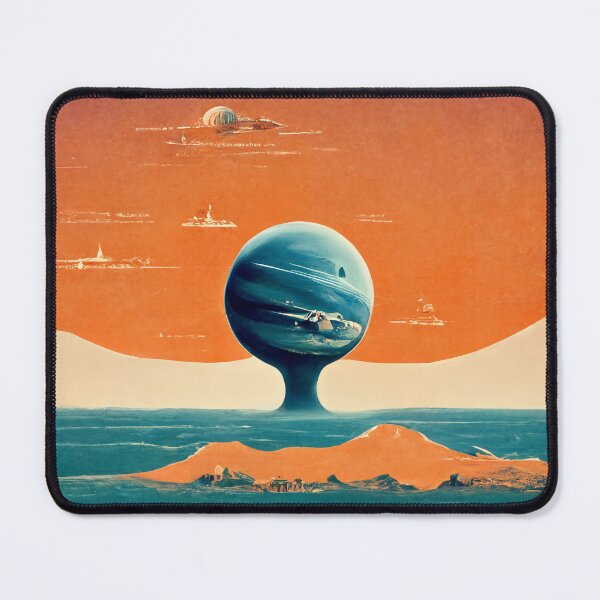 Item preview, Space Travel designed and sold by Retro Travel Design.