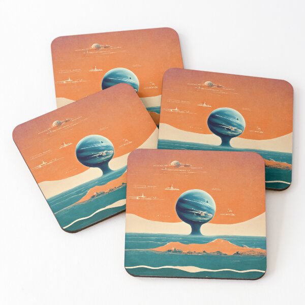 Item preview, Space Travel designed and sold by Retro Travel Design.