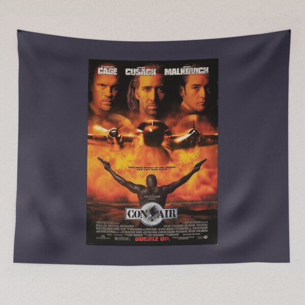 Item preview, Vintage Photograp Conair Movie Poster designed and sold by AxelEbert69.