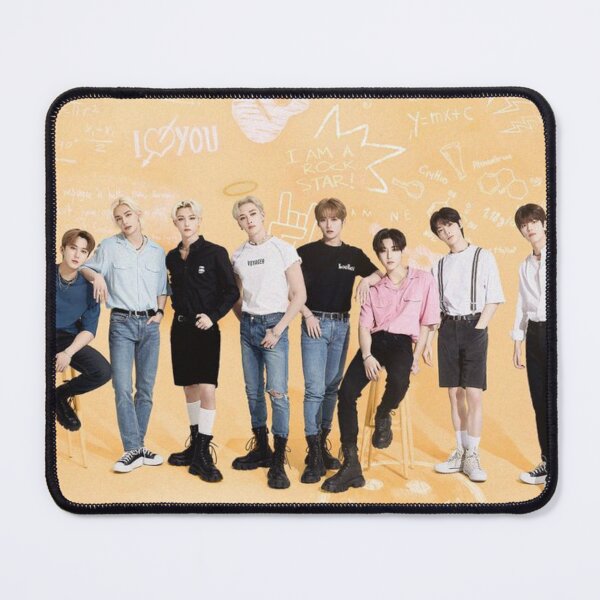 Item preview, STRAY KIDS Group designed and sold by 4thgenkpop.