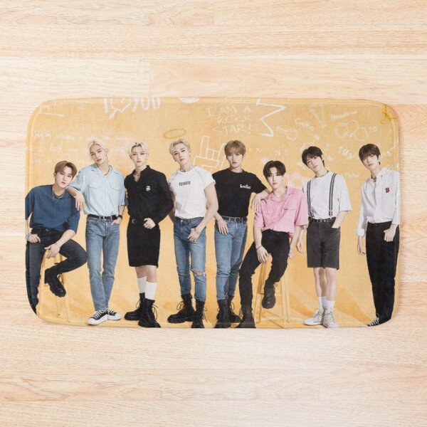 Item preview, STRAY KIDS Group designed and sold by 4thgenkpop.