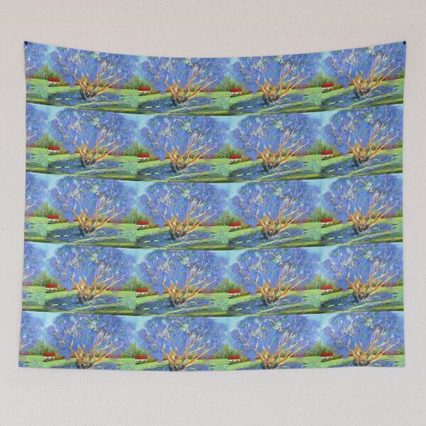 Item preview, Jacaranda Tamborine Mountain designed and sold by ginnymac.