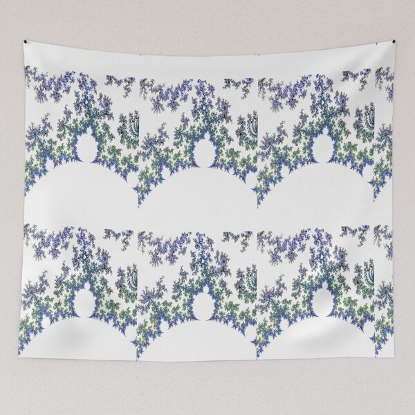Item preview, Brisbane River Fractual designed and sold by ginnymac.