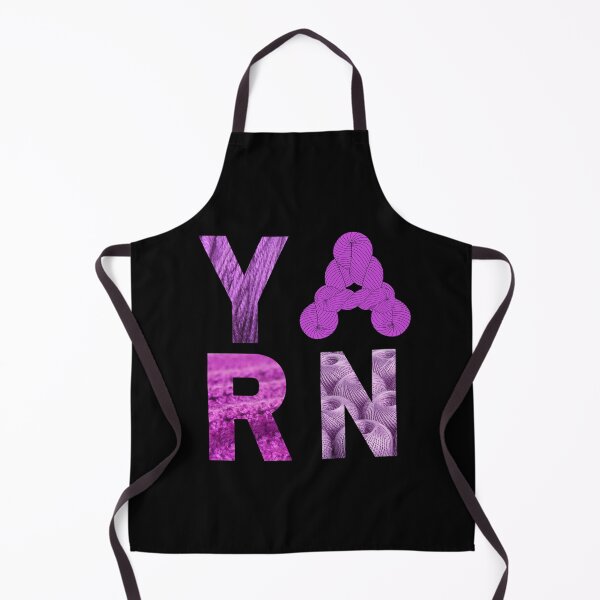Item preview, Yarn letters designed and sold by EvergreenWhimsy.