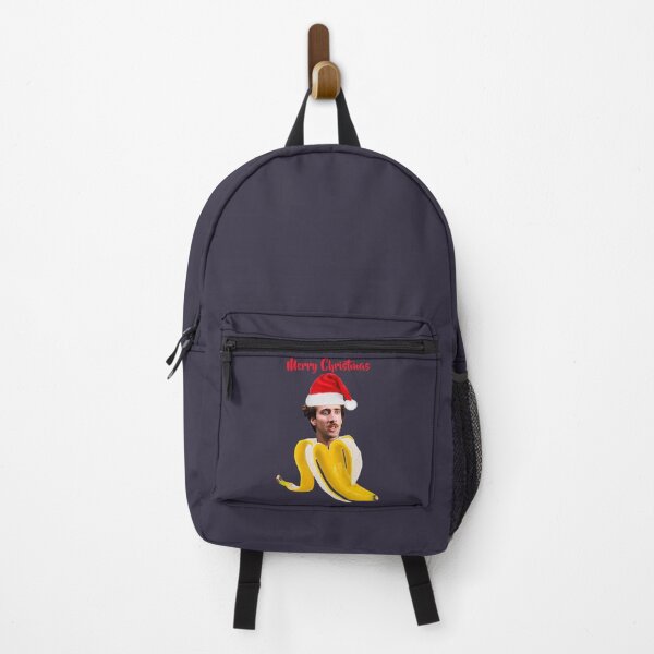Item preview, Vintage Retro Christmas Nicholas cage in a banana designed and sold by AxelEbert69.