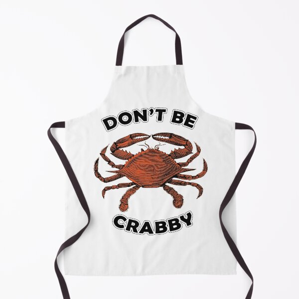 Item preview, Don't Be Crabby designed and sold by Gibbonzo.