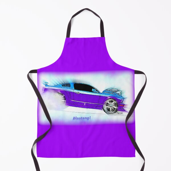 Item preview, Mustangs // Blastang!  A Supercharged Musclestang! designed and sold by Imagin8er.