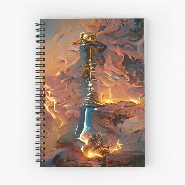 Item preview, Golden Spear designed and sold by LionsDenForUs.